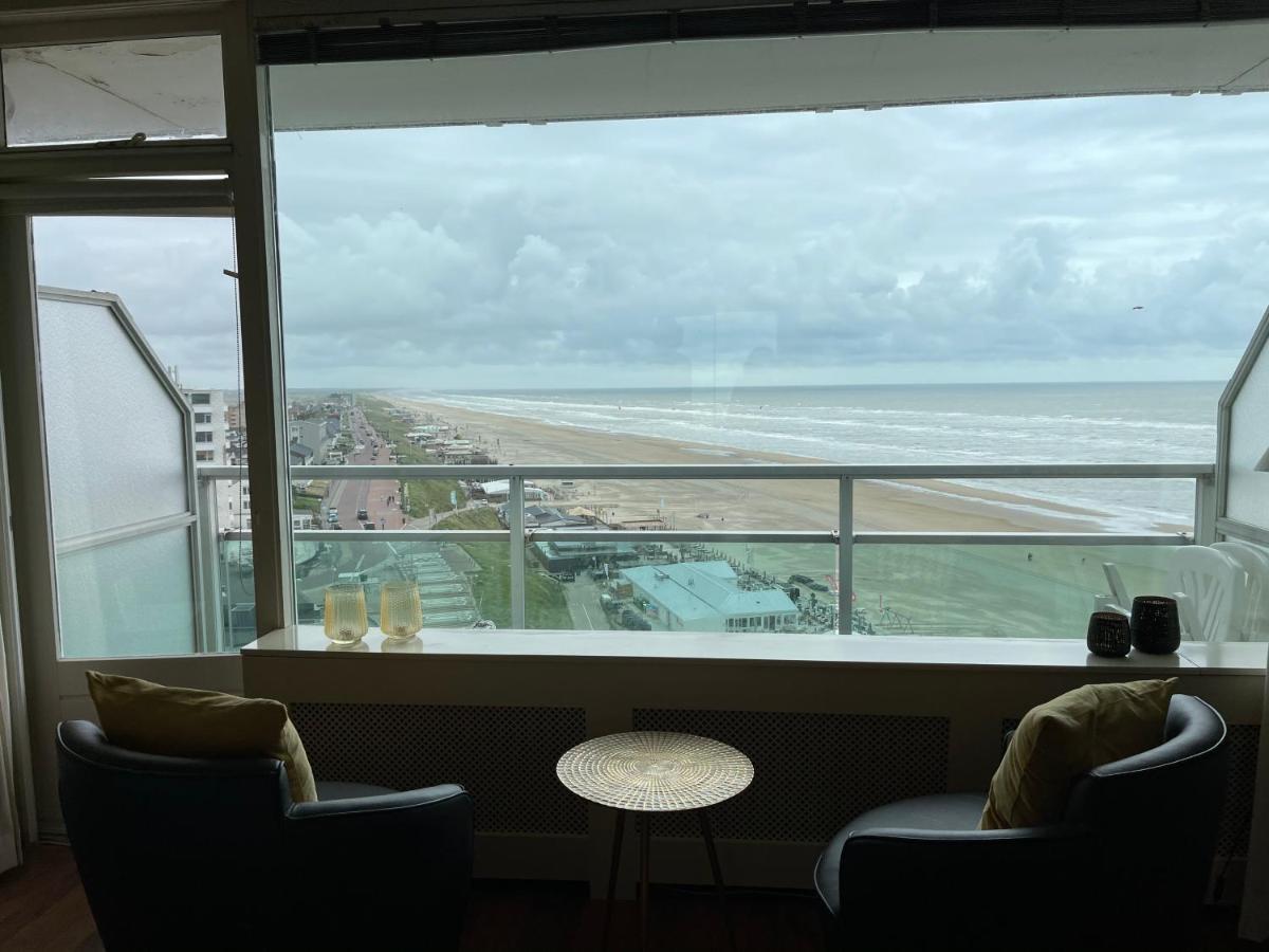 Studio Coastview Zandvoort Kültér fotó