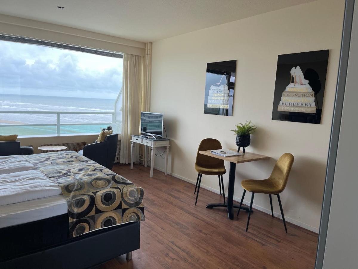 Studio Coastview Zandvoort Kültér fotó