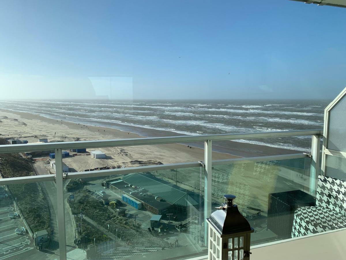 Studio Coastview Zandvoort Kültér fotó